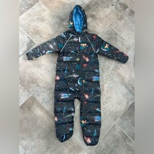 Hanna Andersson Snow Suit